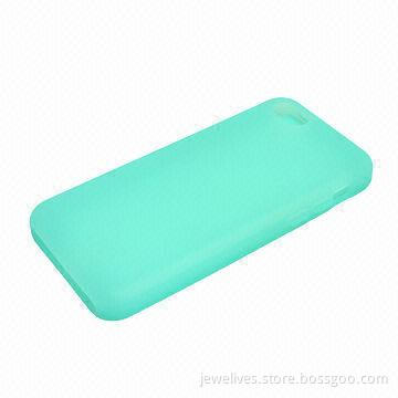 Customized Soft Silicone Case for iPhone 5C